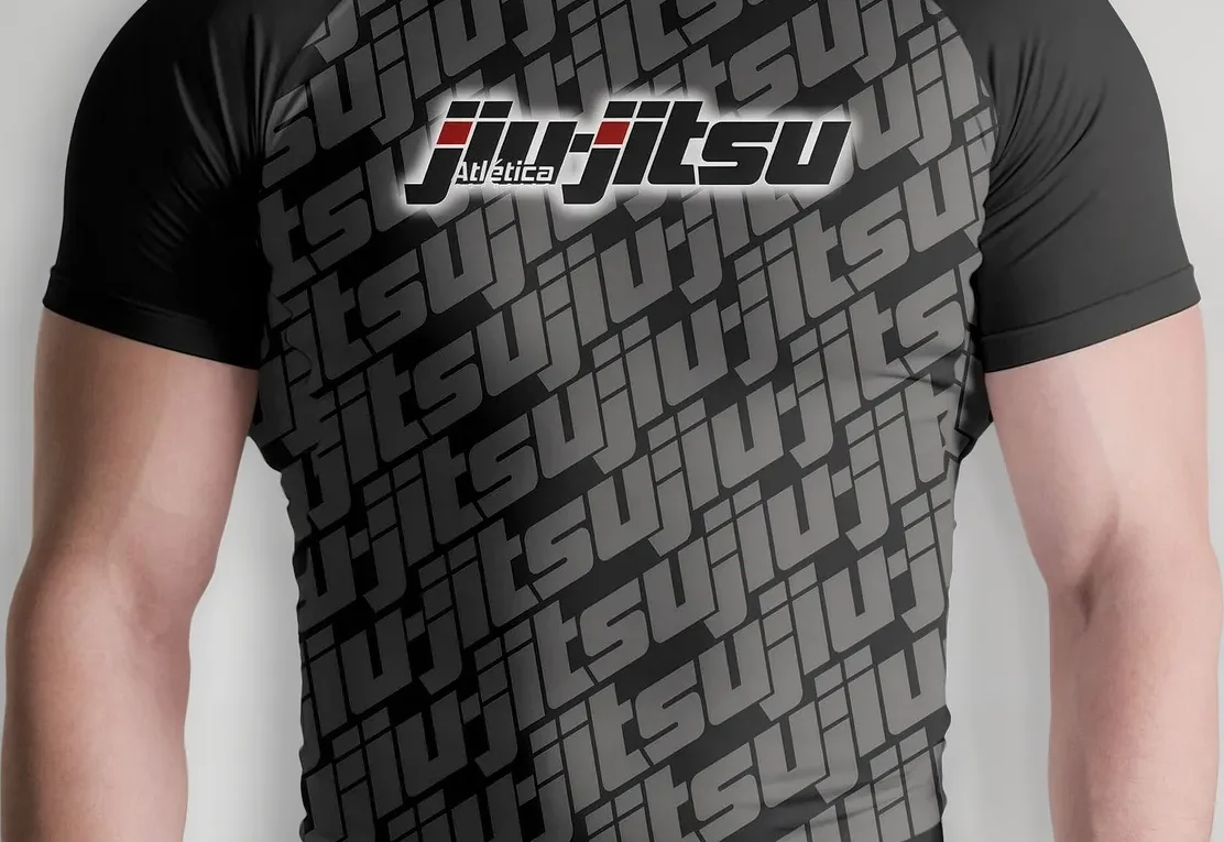 Rash Guard JiuJitsu MC Atlética