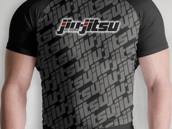 Rash Guard JiuJitsu MC Atlética