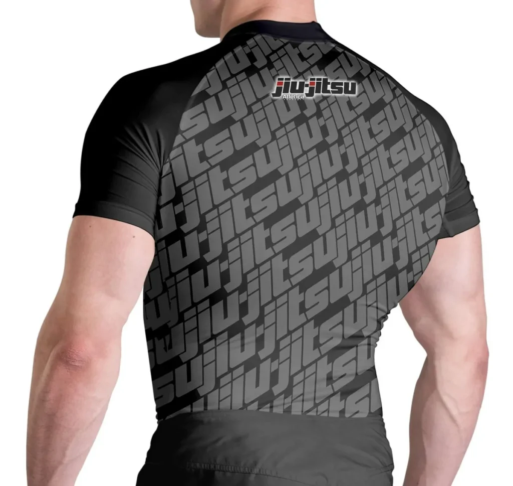 Rash Guard JiuJitsu MC Atlética